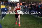 Mens Under-17s 2025 National Cross Country Relays, Berry Hill Park, Mansfield. Photo: David T. Hewitson/Sports for All Pics